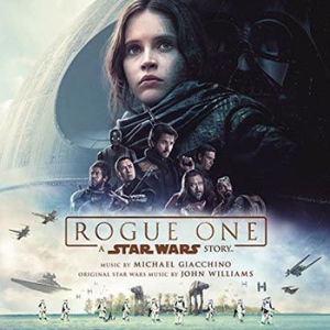 Giacchino Michael - Rogue One - A Star Wars Story ryhmässä CD @ Bengans Skivbutik AB (2259980)