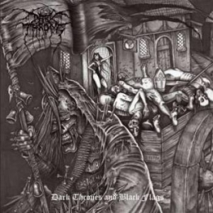 Darkthrone - Dark Thrones And Black Flags ryhmässä CD @ Bengans Skivbutik AB (2260121)