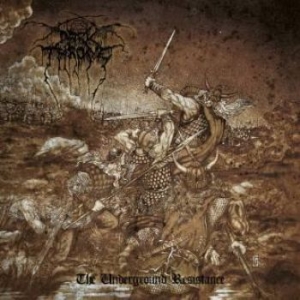 Darkthrone - Underground Resistance The ryhmässä CD @ Bengans Skivbutik AB (2260122)