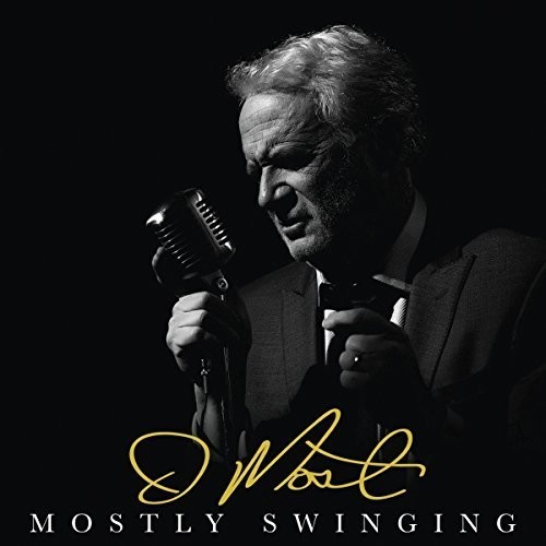Donny Most - D Most: Mostly Swinging ryhmässä CD / Jazz/Blues @ Bengans Skivbutik AB (2260173)