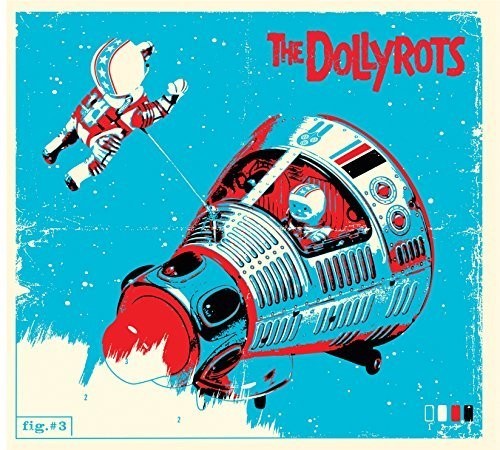 Dollyrots - Dollyrots ryhmässä CD / Rock @ Bengans Skivbutik AB (2260198)