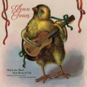 Jones Glenn - This Is The Wind That Blows It Out ryhmässä VINYYLI @ Bengans Skivbutik AB (2260230)
