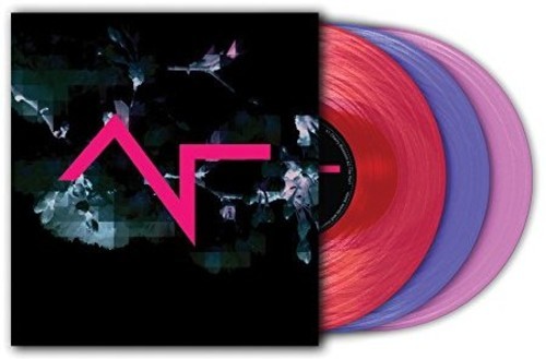 Am Tierpark - Cherry Blossom (Limited Edition) ryhmässä VINYYLI / Rock @ Bengans Skivbutik AB (2260234)