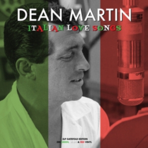 Martin Dean - Italian Love Songs (Col.Vinyl) ryhmässä VINYYLI @ Bengans Skivbutik AB (2260260)