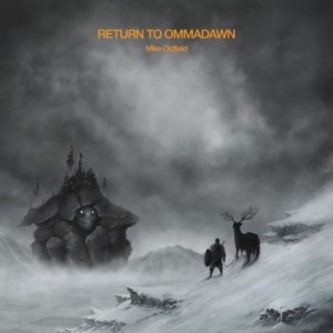 Mike Oldfield - Return To Ommadawn ryhmässä Minishops / Mike Oldfield @ Bengans Skivbutik AB (2261748)
