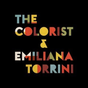 Colorist & Emiliana Torrini The - The Colorist & Emiliana Torrini ryhmässä VINYYLI @ Bengans Skivbutik AB (2262300)