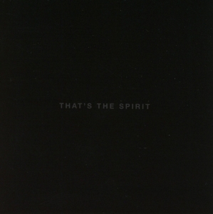 Bring Me The Horizon - That's The Spirit ryhmässä Minishops / Bring Me The Horizon @ Bengans Skivbutik AB (2262308)