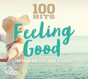 Various Artists - 100 Hits - Feeling Good ryhmässä CD @ Bengans Skivbutik AB (2262804)
