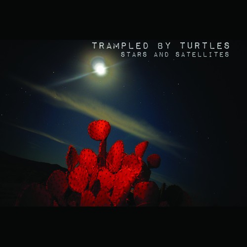 Trampled By Turtles - Stars And Satellites (+ Bionus Cdep ryhmässä CD / Rock @ Bengans Skivbutik AB (2262848)