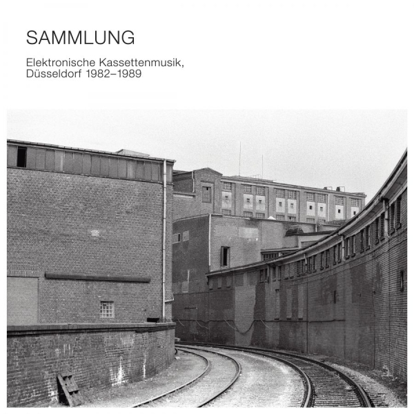 Various Artists - SammlungElektronische Kassettenmus ryhmässä CD / Myydyimmät @ Bengans Skivbutik AB (2262880)