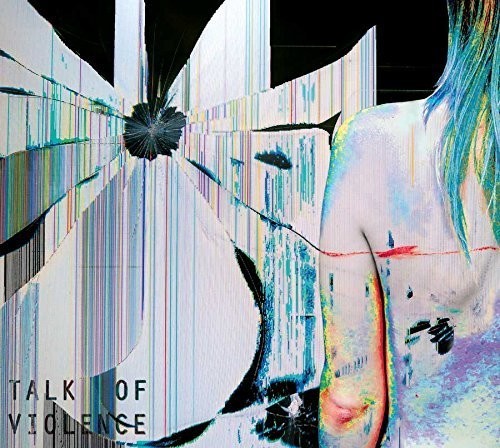 Petrol Girls - Talk Of Violence ryhmässä CD / Rock @ Bengans Skivbutik AB (2263028)