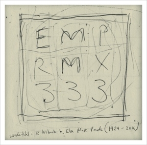 Pade Else Marie - Emp Rmx 333 â A Tribute To Else Mar ryhmässä CD @ Bengans Skivbutik AB (2263675)