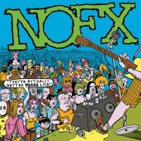 Nofx - They've Actually Gotten Worse Live ryhmässä VINYYLI @ Bengans Skivbutik AB (2264440)