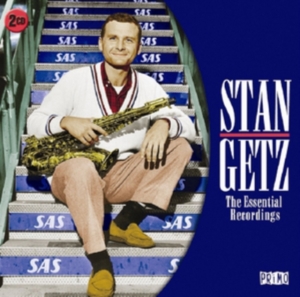 Getz Stan - Essential Recordings ryhmässä CD @ Bengans Skivbutik AB (2264456)