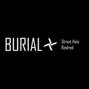 Burial - Street Halo Ep/Kindred Ep (Japanese ryhmässä Minishops / Burial @ Bengans Skivbutik AB (2264479)