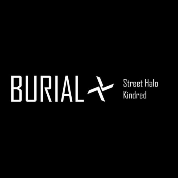 Burial - Street Halo Ep / Kindred Ep (Japane ryhmässä CD / Myydyimmät @ Bengans Skivbutik AB (2264479)