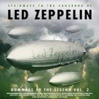 Led Zeppelin Tribute V/A Hommage To - Led Zeppelin Tribute V/A Hommage To ryhmässä CD @ Bengans Skivbutik AB (2271528)