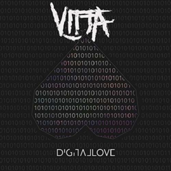 Vitja - Digital Love ryhmässä VINYYLI / Myydyimmät @ Bengans Skivbutik AB (2278593)