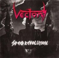 Vectom - Speed Revolution ryhmässä CD @ Bengans Skivbutik AB (2278621)
