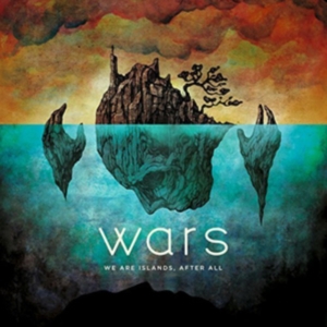 Wars - We Are Islands After All ryhmässä CD @ Bengans Skivbutik AB (2278642)