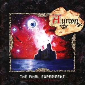 Ayreon - Final Experiment ryhmässä CD @ Bengans Skivbutik AB (2278651)