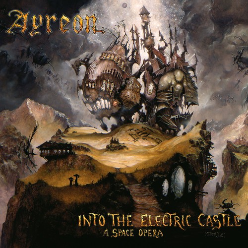 Ayreon - Into The Electric Castle ryhmässä CD / Rock @ Bengans Skivbutik AB (2278652)