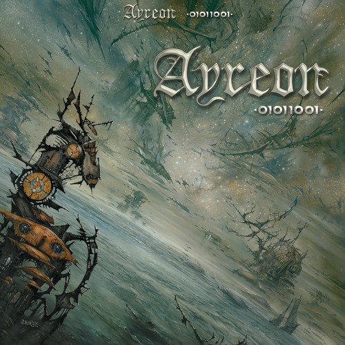Ayreon - 1011001 ryhmässä CD / Rock @ Bengans Skivbutik AB (2278655)