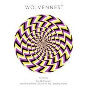 Wolvennest - Wolvennest (Feat. Der Blutharsch An ryhmässä CD @ Bengans Skivbutik AB (2278906)