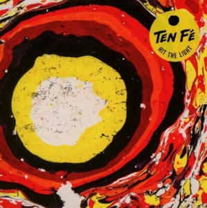 Ten Fe - Hit The Light ryhmässä CD @ Bengans Skivbutik AB (2278958)