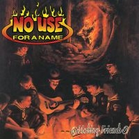 No Use For A Name - Making Friends (Black Vinyl) ryhmässä VINYYLI @ Bengans Skivbutik AB (2278984)