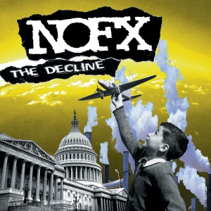 Nofx - Decline The (Vinyl Lp) ryhmässä Kommande - alla format @ Bengans Skivbutik AB (2279009)
