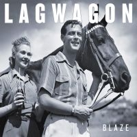 Lagwagon - Blaze (Vinyl Lp) ryhmässä VINYYLI @ Bengans Skivbutik AB (2279034)
