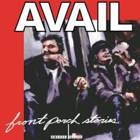 Avail - Front Porch Stories (Black Vinyl) ryhmässä VINYYLI @ Bengans Skivbutik AB (2279036)