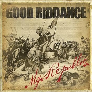 Good Riddance - My Republic ryhmässä VINYYLI @ Bengans Skivbutik AB (2279066)