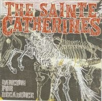 Sainte Catherines The - Dancing For Decadence ryhmässä CD @ Bengans Skivbutik AB (2279067)
