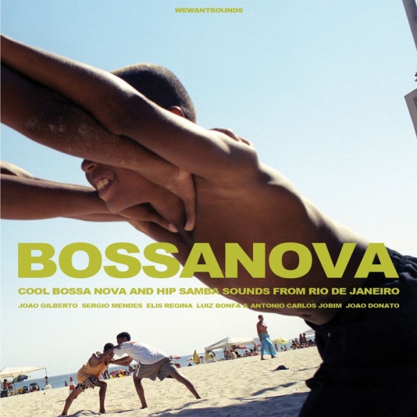 Various Artists - Bossanova ryhmässä VINYYLI / Myydyimmät @ Bengans Skivbutik AB (2279100)