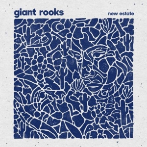 Giant Rooks - New Estate ryhmässä VINYYLI @ Bengans Skivbutik AB (2279113)