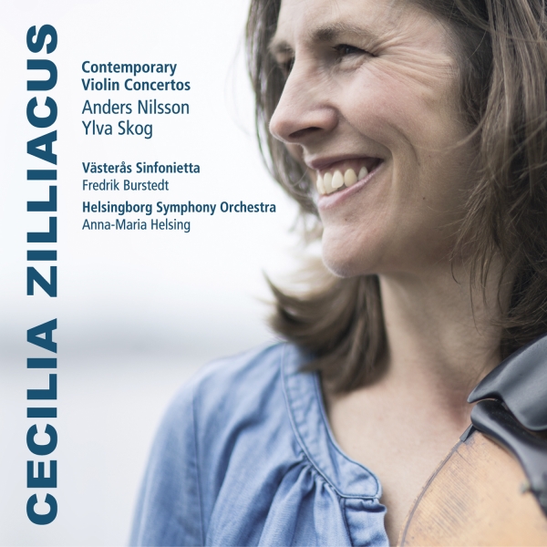 Various - Contemporary Violin Concertos ryhmässä CD / Myydyimmät @ Bengans Skivbutik AB (2279136)