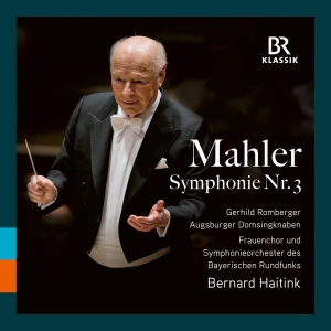 Symphonieorchester Des Bayerischen - Symphony No. 3 ryhmässä CD @ Bengans Skivbutik AB (2279139)