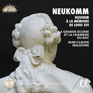 La Grande Ecurie Et La Chambre Du R - Requiem À La Mémoire De Louis Xvi ryhmässä CD @ Bengans Skivbutik AB (2279140)