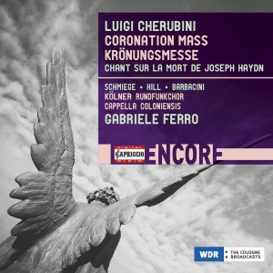 Marilyn Schmiege Martyn Hill Paol - Coronation Mass Krönungsmesse ryhmässä CD @ Bengans Skivbutik AB (2279156)