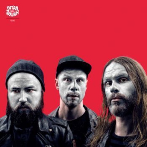 Satan Takes A Holiday - Aliens (Transparent Vinyl) ryhmässä VINYYLI @ Bengans Skivbutik AB (2279330)