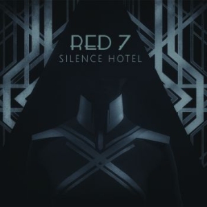 Red 7 - Silence Hotel ryhmässä VINYYLI @ Bengans Skivbutik AB (2279343)