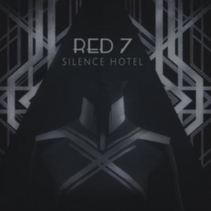 Red 7 - Silence Hotel ryhmässä CD @ Bengans Skivbutik AB (2279345)