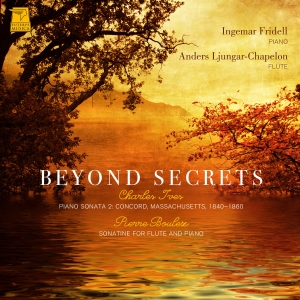 Ives / Boulez - Beyond Secrets ryhmässä CD @ Bengans Skivbutik AB (2279357)