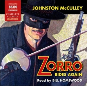 Bill Homewood - Zorro Rides Again (4 Cd) ryhmässä CD @ Bengans Skivbutik AB (2279376)