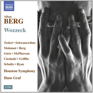 Roman Trekel Anne Schwanewilms Go - Wozzeck ryhmässä CD @ Bengans Skivbutik AB (2279379)