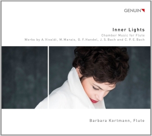 Barbara Kortmann Sabine Erdmann H - Inner Lights ryhmässä CD @ Bengans Skivbutik AB (2279582)