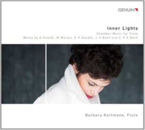 Barbara Kortmann Sabine Erdmann H - Inner Lights ryhmässä CD @ Bengans Skivbutik AB (2279582)