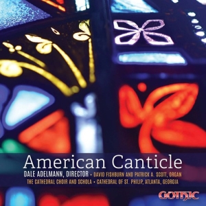 Various Artists - American Canticle ryhmässä CD @ Bengans Skivbutik AB (2279584)